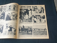 1967 OCT THE NATIONAL POLICE GAZETTE MAGAZINE - LYNDON JOHNSON - VIETNAM- B 5730