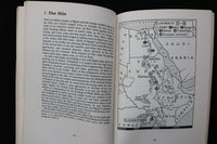 1963 AN ATLAS OF AFRICAN AFFAIRS SOFTCOVER BOOK - K 3493