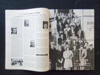 1942 FEBRUARY 16 LIFE MAGAZINE - SINGER AND SOLDIER - L 274