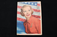 1950 MAY 21 CHICAGO SUNDAY TRIBUNE MAGAZINE - JUNE HAVER COVER - E 26239