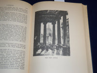 1937 LONDON BY SIDNEY DARK HARDCOVER BOOK - JOSEPH PENNELL ILLUS. - KD 3983K
