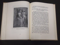 1924 DER NACKTE MENSCH DER KUNST ALLER ZEITEN BY WILHELM HAUSENSTEIN - KD 2099M
