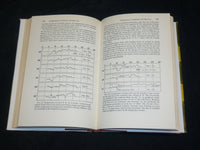 1956 HUMAN OVULATION AND FERTILITY BOOK BY EDMOND J. FARRIS - KD 2761P