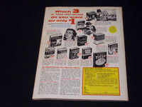 1958 MAY SCREEN LIFE MAGAZINE - LIZ TAYLOR COVER - E 13273