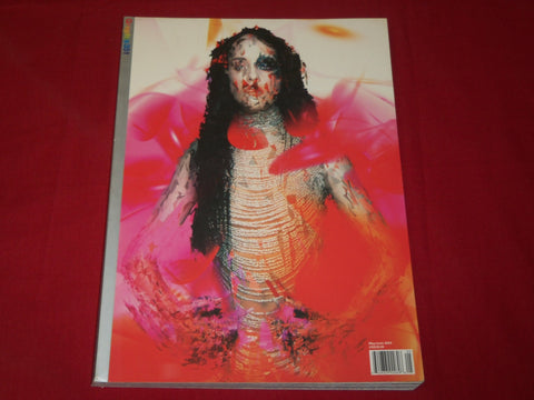 2004 MAY/JUNE GRAPHIS 351 MAGAZINE - GREAT COVER - FASHION - RC 817