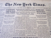 1938 FEB 7 NEW YORK TIMES - DR. CHARLES H. LEE IS KILLED WRITING SERMON- NT 6259