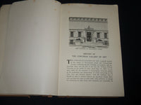 1917 CATALOGUE OF THE PAINTINGS IN THE CORCORAN GALLERY OF ART - J 3897
