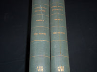 1820-1821 REISE NACH BRASILIEN IN DEN JAHREN 1815 BIS 1817 VOLUME 1 & 2 - Z 151