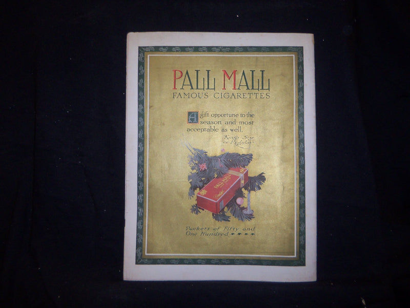 1911 DECEMBER METROPOLITAN MAGAZINE - GREAT COVER & ADS - ST 1356