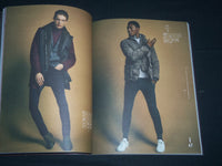 2015 FALL BARNEYS MAN BOOK ISSUE NO. 1 - THE WINDOW - CHARLES RENFRO - D 377