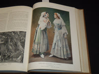 1905 JULY-DECEMBER LE THEATRE MAGAZINE BOUND VOLUME - 12 ISSUES - KD 2278K