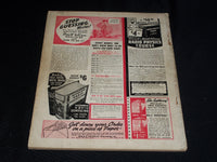 1938 JANUARY RADIO-CRAFT MAGAZINE VERY NICE COVERS & ADS - E 412