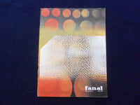 1966 FANAL MAGAZINE - SPANISH TEXT - VOLUME XXI, NUMBER 77 - NICE COVER - K 151