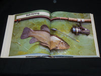 198 8 THE COMPLETE BOOK OF SPORTFISHING BOOK BY GORAN CEDERBERG - R 709Y
