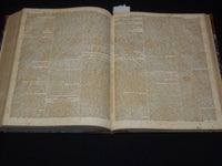 1832-1833 NEW YORK MIRROR AND LADIES GAZETTE BOUND VOLUME - ENGRAVINGS - R 89L