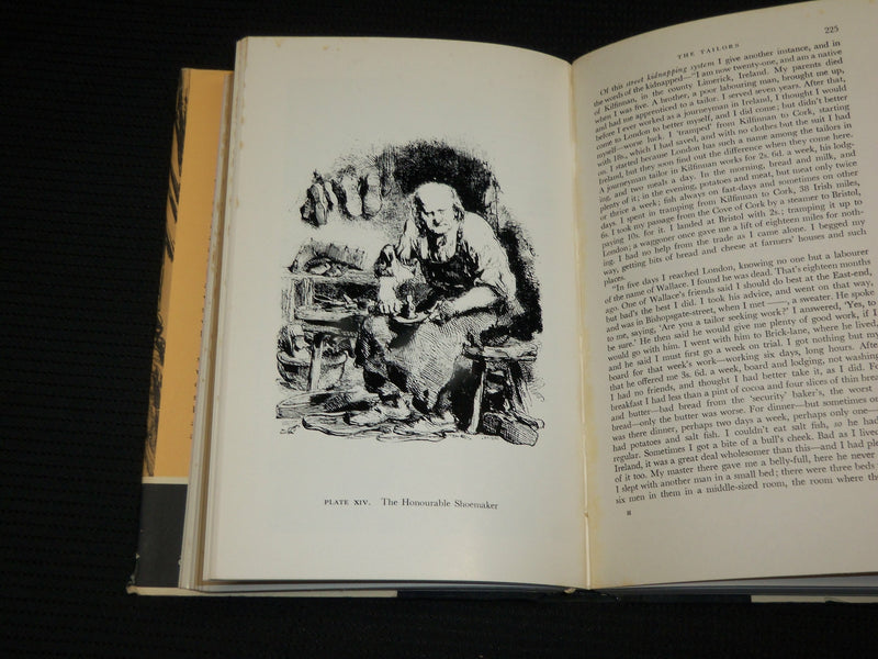 1971 THE UKNOWN MAYHEW HARDCOVER BOOK - EILEEN YEO & THOMPSON - KD 7320