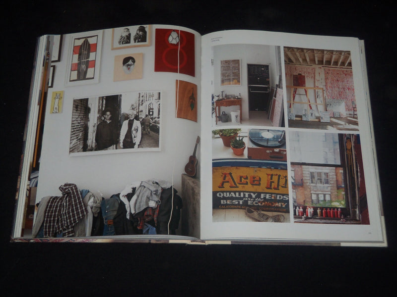 2014 THE INSPIRED HOME NESS OF CREATIVES BOOK BY KIM FRANCO & NICKEY - D 41