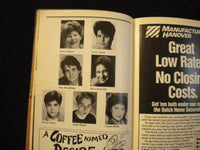 1992 LOST IN YONKERS PLAYBILL - ANNE JACKSON SIGNATURE - J 8249
