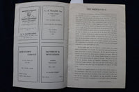 1935 JUNE YALE UNIVERSITY DRAMATIC ASSOCIATION THEATRE PROGRAM-HIPPOLYTUS-K 1507
