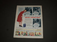 1940 NOVEMBER MCCALL'S MAGAZINE - NICE COVER, STORIES & ADS - SP 6790