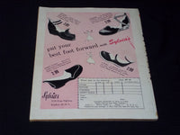 1949 OCTOBER MOVIE TEEN MAGAZINE - LIZ TAYLOR FRONT COVER - E 15013