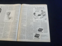 1933 FEBRUARY AMERICAN BOY MAGAZINE - BATTLE ON THE BEACH - ST 7073