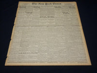 1921 MAY 25 NEW YORK TIMES - OUIMET AND EVANS BEATEN - JONES WINS - NT 8597
