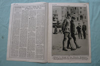 1915 OCTOBER 7 NEW YORK TIMES MID-WEEK PICTORIAL - KING ALBERT I - NP 9115