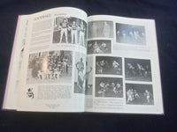 1987 PIRATEER PETERSBURG HIGH SCHOOL YEARBOOK - PETERSBURG, NEBRASKA - YB 2837