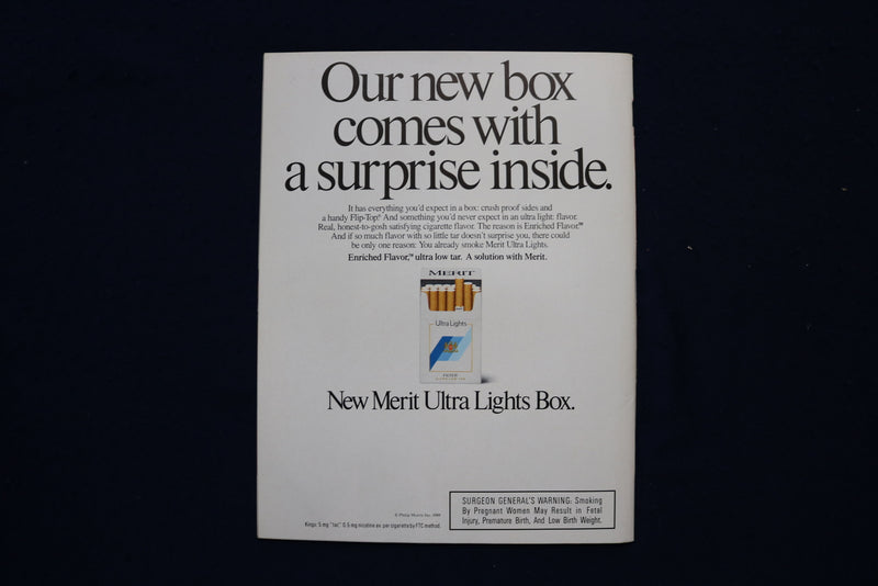 1988 APRIL 18 US MAGAZINE - MICHAEL J. FOX COVER - E 18173