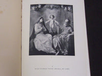 1928 SPANISH PAINTINGS CATALOG EL GRECO TO GOYA BOOK - NICE ILLUS. - J 5192