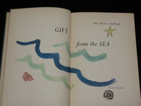 1955 GIFT FROM THE SEA HARDCOVER BOOK BY ANNE LINDBERGH - KD 7309