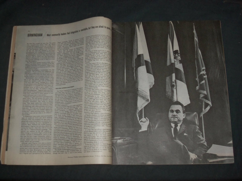 1963 MAR 2 THE SATURDAY EVENING POST MAGAZINE-JACK BENNY-NORMAN ROCKWELL-SP2482J