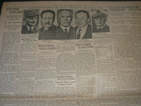1940 JUNE 17 NEW YORK TIMES - REYNAUD RESIGNS PETAIN IS NOW PREMIER- NP 3612