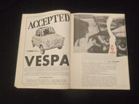1960 JANUARY SPORTS CARS ILLUSTRATED MAGAZINE - 1959 ROAD RACING ROUNDUP- J 7826
