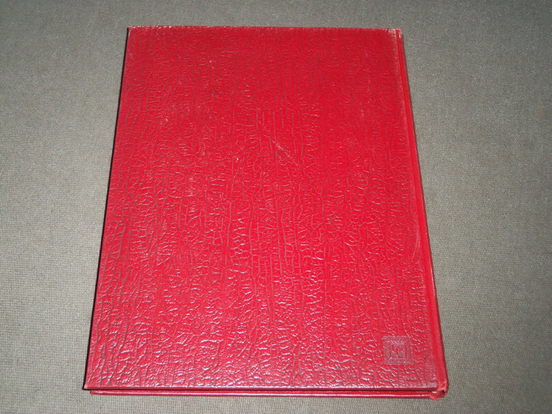 1968 PIONEER PATERSON STATE COLLEGE YEARBOOK - WAYNE NEW JERSEY - YB 1382