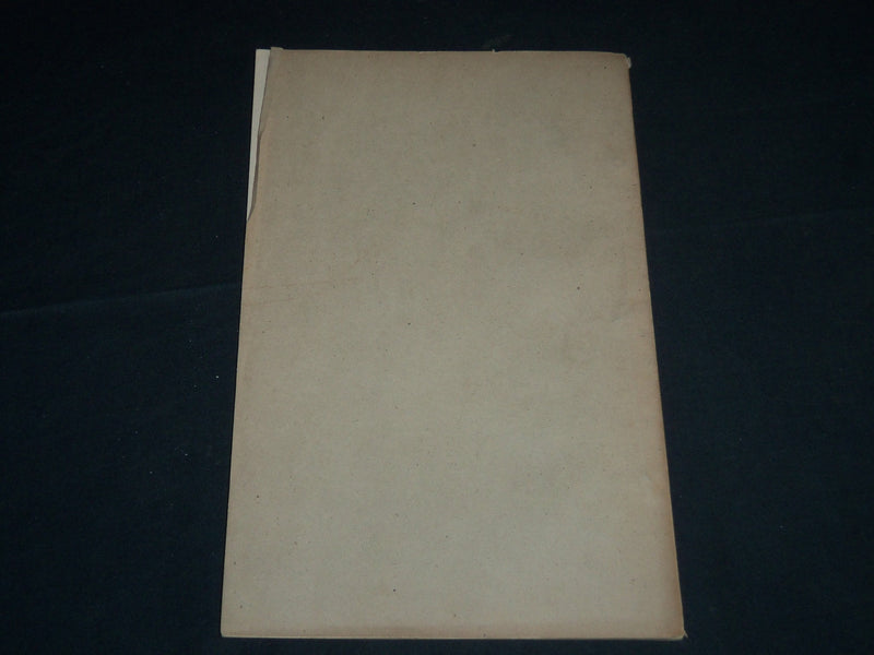 1863 NEW YORK & BROOKLYN FOREIGN MISSIONARY SOCIETY SERMON BOOK - J 4502