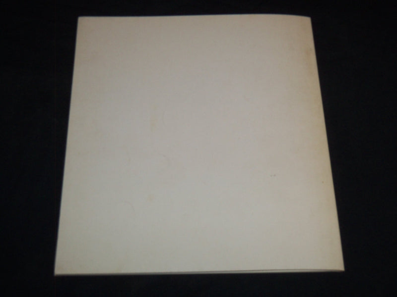 1969 FINE ARTS FESTIVAL EXHIBITIONS CATALOG - MUSEUM OF ART - J 8167