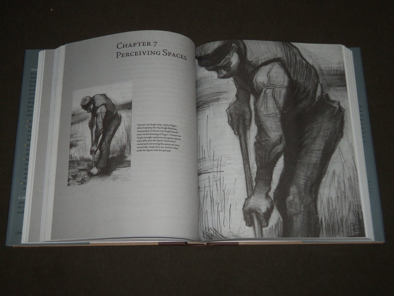 2012 DRAWINGS ON THE RIGHT SIDE OF THE BRAIN BOOK INSCRIBED BY EDWARDS - D 201