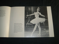 1970-1971 THE NATIONAL BALLET PROGRAM - CINDERELLA - FONTEYN - J 5130