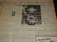 1939 SEPT 16 MINNEAPOLIS MORNING TRIBUNE - NAZIS USE PLANES HEAVY GUNS - NT 9532