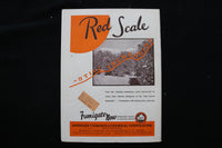 1937 APRIL THE CALIFORNIA CITROGRAPH MAGAZINE - SUNNY MOUNTAIN COVER - E 10794