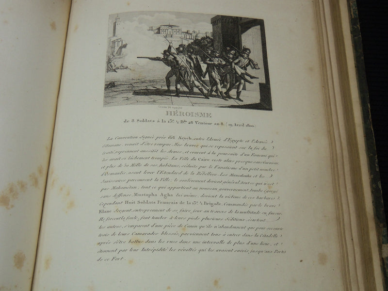 1800'S FASTES DE LA NATION FRANCAISE VOLUME SET OF 3 - D'HAUDRICOURT - Z 188