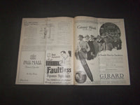 1919 MAY 22 LIFE MAGAZINE - TAKING A CHANCE - L 769D