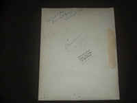 1950'S MARGARET O'BRIEN AUTOGRAPHED 8X10 PHOTOGRAPH - J 6251