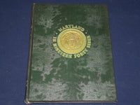 1947 TERRAPIN UNIVERSITY OF MARYLAND YEARBOOK VOL. 46 - GREAT PHOTOS - YB 725