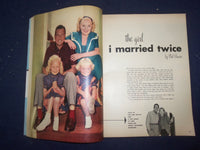 1949 FEBRUARY RADIO STARS AND TELEVISION MAGAZINE - MILTON BERLE COVER- SP 4781X