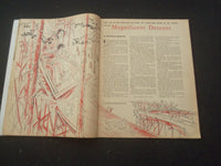 1962 AUGUST BOYS' LIFE MAGAZINE - EXPLORING INNER SPACE - DUTCH OVEN - ST 3770P