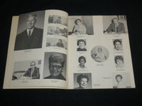 1970 FRANKLINITE FRANKLIN SCHOOL YEARBOOK - NEW JERSEY - J 6844