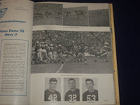 1947 THE DOME UNIVERSITY OF NOTRE DAME YEARBOOK - JOHNNY LUJACK - LEAHY - YB 50